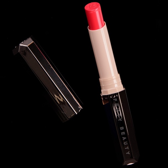 FENTY: MATTEMOISELLE PLUSH MATTE LIPSTICK: Dragon Mami - Picture 5 of 12